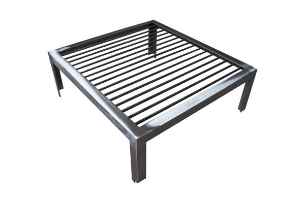 Grill top, 60x60cm