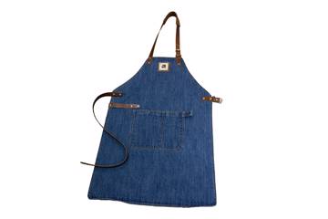 Jeans Apron, Adult