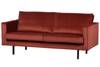 Bilde av Rodeo 2,5 seter sofa, chestnut