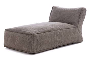 Dotty beanbag, grå