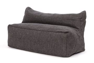 Dotty loungesofa, antrasitt