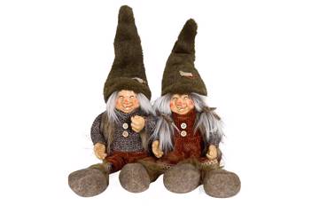 Kaia & Espen, sittende