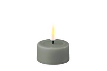 Salvie LED telys-4,1x5 cm