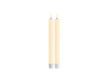 Krem LED kronelys – 2,2*24 cm