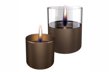 Tenderflame, Lilly 8 og Lilly 10, 2-pack, Choclate