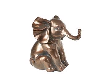Elefant, liten