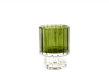 Lysglass, grønn