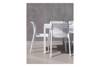 Bilde av Rio uttrekkbart bord, 140/210x85cm, bianco