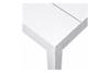 Bilde av Rio uttrekkbart bord, 210/280x100cm, bianco