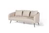 Lutea sofa, beige 