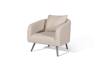 Lutea stol, beige