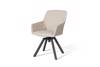 Lutea spisestol med sving, beige 