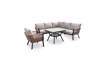 Comosa sofasett, beige