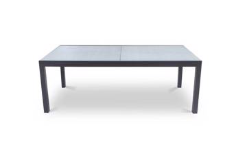 Bilde av Flava uttrekkbart bord, 200/300x100cm