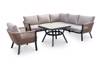 Bilde av Comosa sofasett, beige