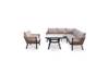 Bilde av Comosa sofasett, beige