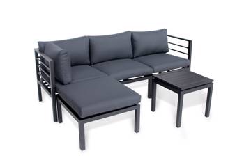 Flava Celata sofasett, 5 deler 