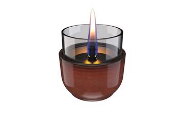 Tenderflame, Violet 8, Amber