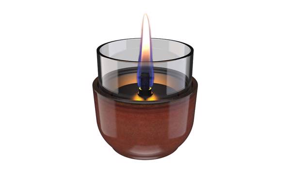 Tenderflame, Violet 8, Amber