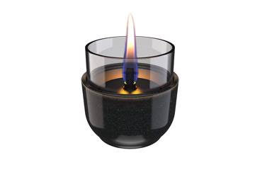 Tenderflame, Violet 8, sort 