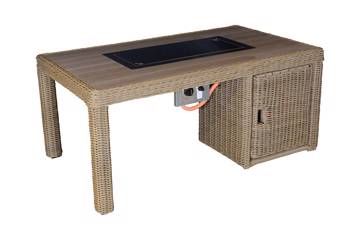 Ornata Vanda peisbord