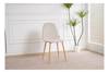 Bilde av Rivus spisestol, beige