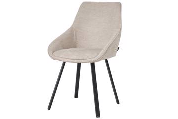 Ramus spisestol, beige