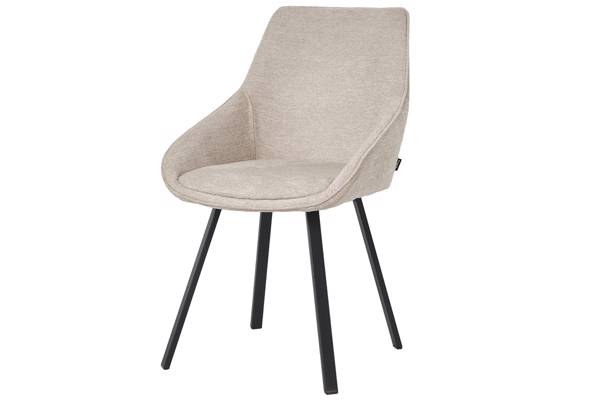 Ramus spisestol, beige