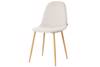 Rivus spisestol, beige 
