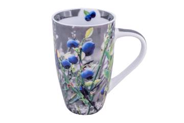 Krus, Pryd nr 18, Blåbær