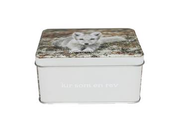 Matboks, lur som en rev 