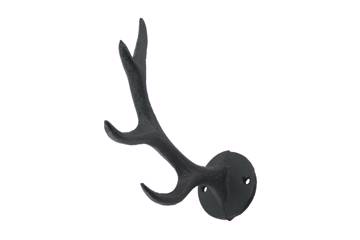 Gevir knagg, støpejern 