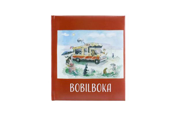 Bobilboka, terracotta