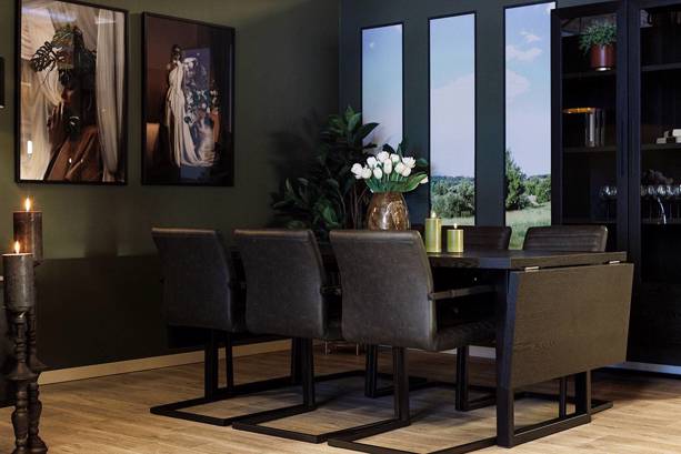 Er møblene klare for julefeiringen?