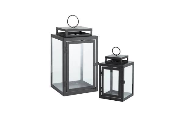 Aurora lyktesett, sett med 2