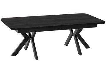 Bilde av Dis rektangulært spisebord, sort