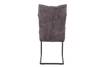 Bilde av Sal spisestol, mørk grå