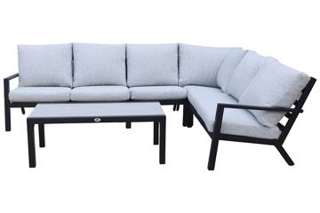 Nova Colina hjørnesofa med bord