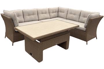 Olea Anemone med hev/senk bord 