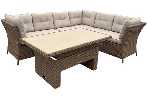 Olea Anemone med hev/senk bord 