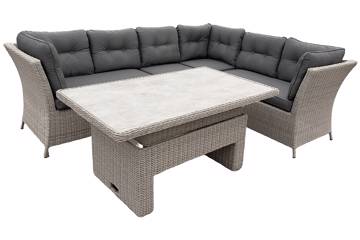 Calla Anemone med hev/senk bord