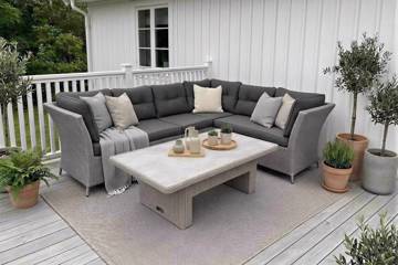 Bilde av Calla Anemone med hev/senk bord