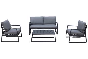 Calluna sofasett, grå