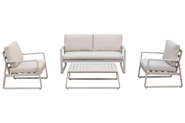 Calluna sofasett, beige