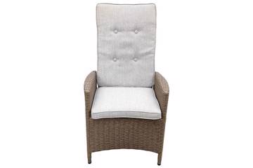 Bilde av Olea stol, høy rygg