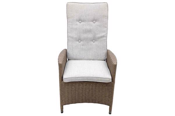 Bilde av Olea stol, høy rygg 