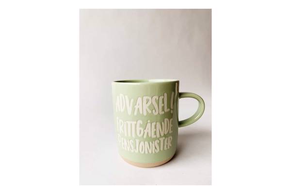 Krus  "Frittgående pensjonister"