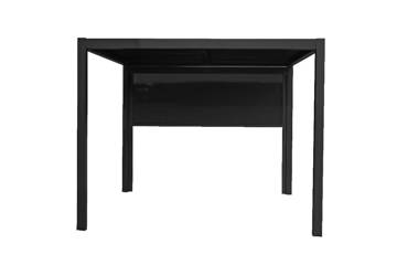 Nedtrekkbar vegg til pergola, 370x218cm