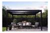 Bilde av Pergola 3x4m, sort