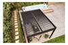 Bilde av Pergola 3x4m, sort
